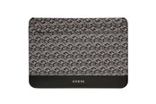 Systeemaccessoires  - GUESS GCube Stripes case for a 14" laptop - black - 3666339112349