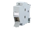 Accessoires - METZ Connect REGplus IP20 C6A modul 180°M - 130B117003-E