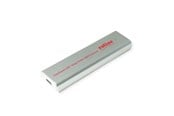Harde schijf accessoires - Roline - storage enclosure - M.2 NVMe Card - USB-C - 16.01.4148