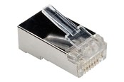 Netwerk - kabel - Roline VALUE network connector - transparent - Transparent - 21.99.3065