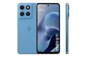 Mobiel - Motorola Moto G17 128GB/4GB - PANTONE Alaskan Blue - PBBK0014DE