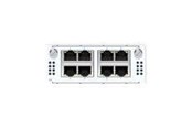 Netwerk-adapter (netwerkkaart, printserver, enz.) - SOPHOS FleXi Port - expansion module - 1000Base-T x 8 - XSBZTCHC8