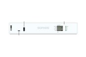 Netwerkapparatuur & Uitbreiding naar draadloos - SOPHOS XGS 108 - XG108Z00ZZPCEU