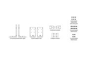 Accessoires - SOPHOS network device mounting kit - MKAHD300ZZPCNP