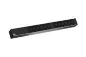 Voedingskabel (extern) - Bachmann IT PDU Basic - power distribution unit - 800.2284