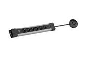 Voedingskabel (extern) - Bachmann Connectus - power strip - with overvoltage protection - BM005904