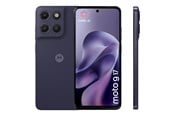 Mobiel - Motorola Moto G17 128GB/4GB - PANTONE Evening Blue - PBBK0015DE