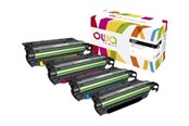 Inkt, toner en verbruiksartikelen - Armor OWA - high capacity - magenta - compatible - remanufactured - toner cartridge (alternative for: HP CF463X) - K18248OW