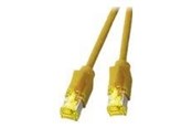 Netwerk - kabel - EFB NORDIC Hirose TM31 Daetwyler 7702 - Geel - 3m - K8580GE.3