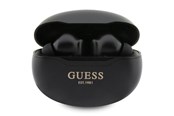 Headphones/Headsets - GUESS GUTWST50EK TWS Bluetooth headphones + docking station - black Classic EST - 3666339120870