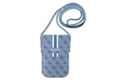 Tassen - GUESS GUOWBP4RPSB handbag - blue 4G Stripes - 3666339132224
