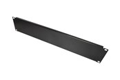 Rackkoffers - Alcasa electronik Good Connections - rack blanking panel - 2U - GC-N0044
