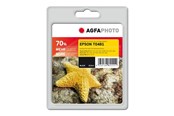 Inkt, toner en verbruiksartikelen - Agfa Photo - black - compatible - ink cartridge (alternative for: Epson C13T04814010 Epson T0481) - APET048BD