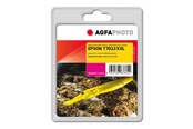 Inkt, toner en verbruiksartikelen - Agfa Photo - magenta - compatible - ink cartridge (alternative for: Epson C13T70134010 Epson T7013) - APET701MD