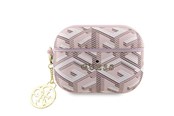 Mobiel - Overige accessoires - GUESS GUAP2PGCE4CP case for AirPods Pro 2 cover - pink GCube Charm - 3666339171209