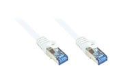 Netwerk - kabel - Good Connections patch cable - 3 m - white - Wit - 8060-H030W
