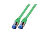 Netwerk - kabel - EFB NORDIC EFB-Elektronik patch cable - 5 m - green - Groen - 5m - K5525FGN.5