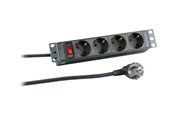 Voedingskabel (extern) - EFB NORDIC EFB-Elektronik - power strip - ek631de.11