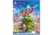 Games - The Grinch 2: Saving Christmas - Sony PlayStation 4 - Platform - 5061005357853