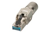 Netwerk - kabel - EFB NORDIC EFB-Elektronik network connector - silver - Zilver - 88035P8.1