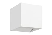 Lampen - EGLO CALPINO 3 buitenwandlamp, wit - 901063