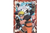 Puzzels - Clementoni Puzzle HQC Naruto 1000 pieces 2D Puzzels - 39831