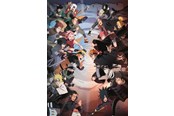 Puzzels - Clementoni Puzzle HQC Naruto 1000 pieces 2D Puzzels - 39832