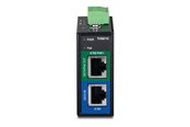 PoE-injector - TRENDnet TI-IG215 - Version 1 - PoE injector - 2.5G industrial - 30 Watt - TAA Compliant - TI-IG215