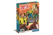 Puzzels - Clementoni Puzzle HQC Tex 1000 pieces 2D Puzzels - 39840