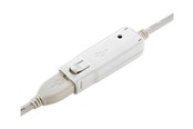 USB-kabel - Roline - USB extension cable - USB to USB - 12 m - 12.04.1086