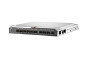 Netwerkapparatuur & Uitbreiding naar draadloos - HP E Virtual Connect Flex-10/10D Module - 639852-001