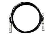 Netwerk - kabel - EFB NORDIC EFB-Elektronik BlueLAN 10GBase-CR direct attach cable - 3 m - Zwart - 3m - SFP-H10GB-CU3M-BL