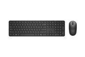 Toetsenbord - Dell Pro 5 KM526 - keyboard and mouse set full size - QWERTZ - German - black Input Device - Keyboard and mouse set - Duits - Zwart - KM526-BLK-GER