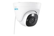 Videobewaking - REOLINK NVR + camera(s) - wired (GbE) - PoE AC powered - NVS8-12MD4