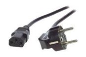 Voedingskabel (intern) - EFB NORDIC EFB-Elektronik - power cable - power CEE 7/7 to power IEC 60320 C13 - 5 m - EK504.5V2