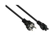 Voedingskabel (intern) - Good Connections - power cable - power CEE 7/7 to IEC 60320 C5 - 1.8 m - P0005-S018