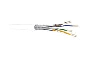 Netwerk - kabel - Pro Draka UCHome SS26 - Wit - 21.05.4082