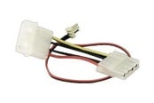 Voedingskabel (intern) - Sharkoon - power adapter - 4044951001293