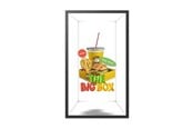 Digital Signage & Hotel - Samsung SM32HX-P SMHX-P Series - 32" Class (31.5" viewable) LED-backlit LCD display - Full HD - for spatial signage - LH32SMHPBGCXEN