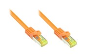 Netwerk - kabel - Alcasa electronik Good Connections RNS patch cable - orange - Oranje - 8070R-150O