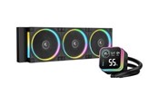 CPU koeler - DeepCool LQ360 ULTRA ARGB - CPU waterkoeling - R-LQ360-BKASMC-G-1