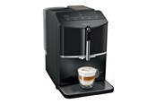 Koffie & Espresso - Siemens EQ.300 TF301E19 - automatic coffee machine with milk frother - 15 bar - piano black - TF301E19
