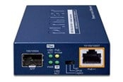 Repeater & zendontvanger - PLANET - fibre media converter - 10Mb LAN 100Mb LAN 1GbE - GUP-805A-60W