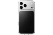 Mobiel - Covers & Cases - Nomad Clear Leather Case - black (Horween) - iPhone 18 Pro Max/17 Pro Max - 114754114040