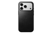 Mobiel - Covers & Cases - Nomad Modern Leather Case - black (Horween) - iPhone 18 Pro/17 Pro - NM009261858