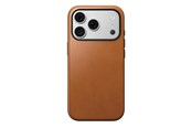 Mobiel - Covers & Cases - Nomad Modern Leather Case - saddle (Horween) - iPhone 18 Pro/17 Pro - 114755118R8R