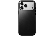 Mobiel - Covers & Cases - Nomad Modern Leather Case - black (Horween) - iPhone 18 Pro Max/17 Pro Max - 114757114040