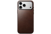 Mobiel - Covers & Cases - Nomad Modern Leather Case - rustic brown (Horween) - iPhone 18 Pro Max/17 Pro Max - 114757118E8E