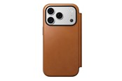 Mobiel - Covers & Cases - Nomad Modern Leather Folio - saddle (Horween) - iPhone 18 Pro/17 Pro - 114759118R8R
