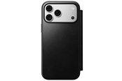Mobiel - Covers & Cases - Nomad Modern Leather Folio - black (Horween) - iPhone 18 Pro Max/17 Pro Max - NM009049858